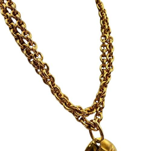 CHANEL　シャネル　ヴィンテージネックレス