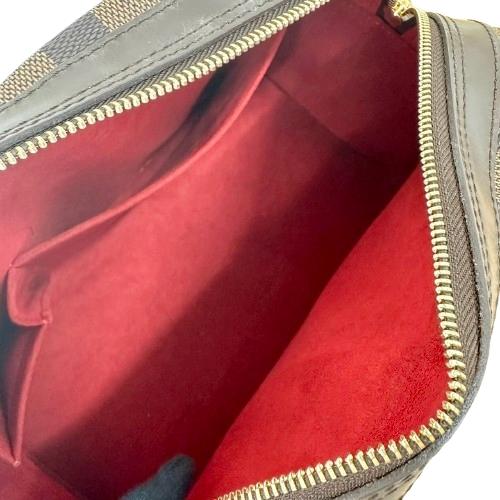 Louis Vuitton ルイヴィトン ダミエ ドゥオモ N60008 ハンドバッグ 