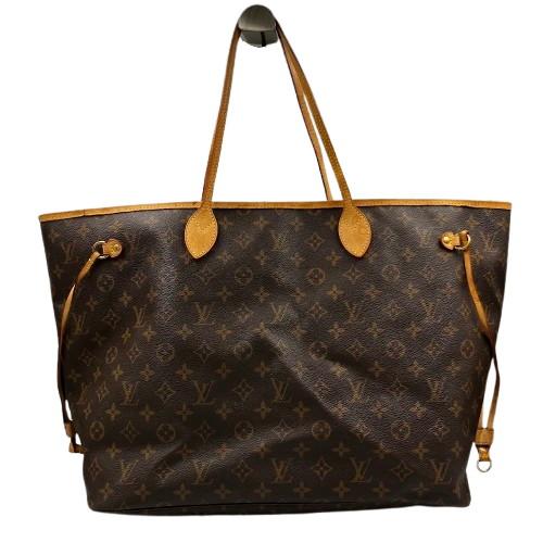 Louis Vuitton　ルイヴィトン　M40157　モノグラム　ネヴァーフルGM