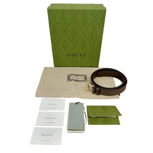 GUCCI グッチ ブロンディ ベルトバッグ GGスプリーム ショルダーバッグ