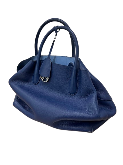 DIOR オープンバー ネイビー