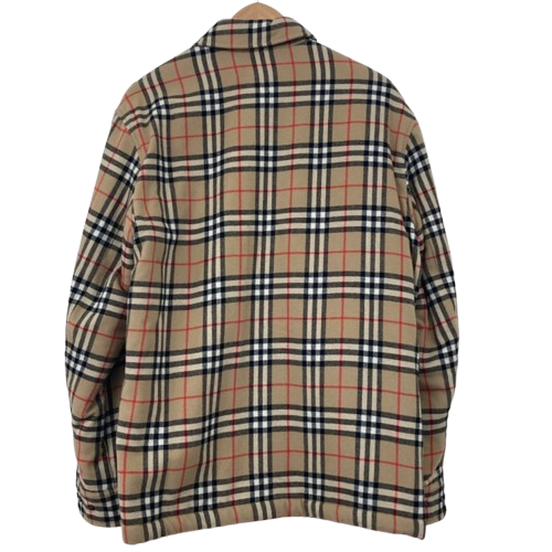 BURBERRY（バーバリー） HOUSE CHECK WOOL SHIRT 