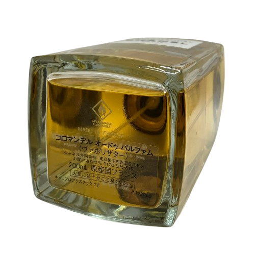 CHANEL　コロマンデル　オードゥパルファム　残量9割