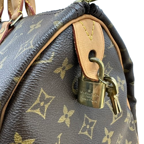 Louis Vuitton（ルイ・ヴィトン）モノグラム・スピーディ35 M41524