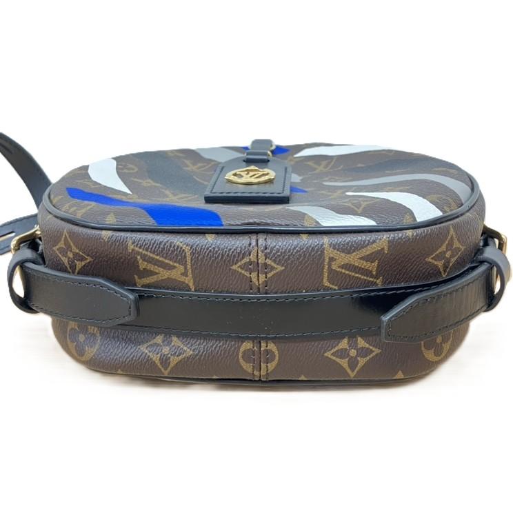 LOUIS VUITTON ルイヴィトン モノグラム・ポワット・シャポー・スープル リーグオブレジェンド M45095