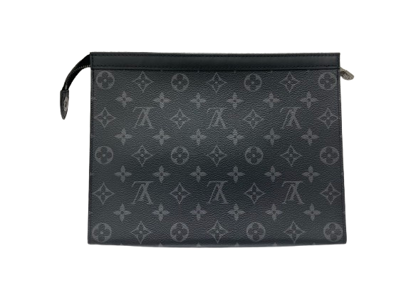 Louis Vuitton モノグラム・エクリプス ポシェット・ヴォワヤージュMM M61692