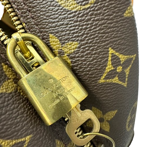 ルイヴィトン ドーヴィル モノグラム・キャンバス  M47270