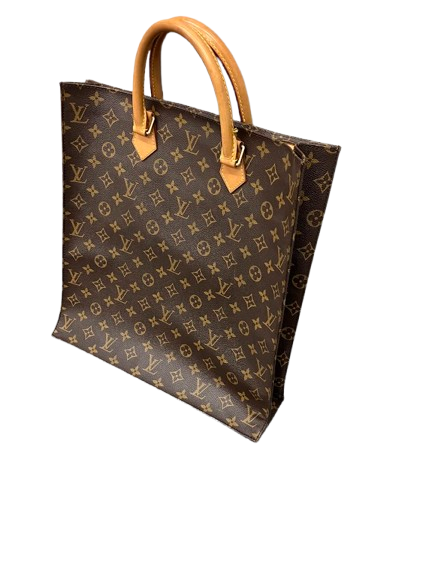 Louis Vuitton M51140　サック・プラ　トートバッグ