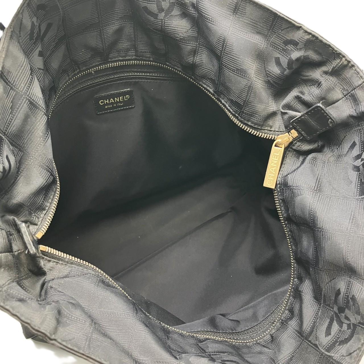 シャネル ニュートラベルライン トート GM 