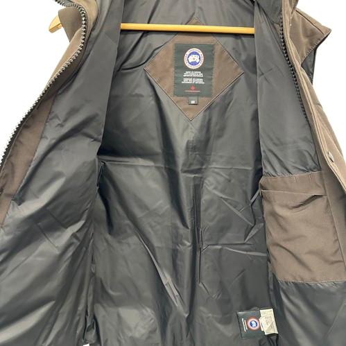 CANADA GOOSE　カナダグース　ダウンベスト　ブラウン