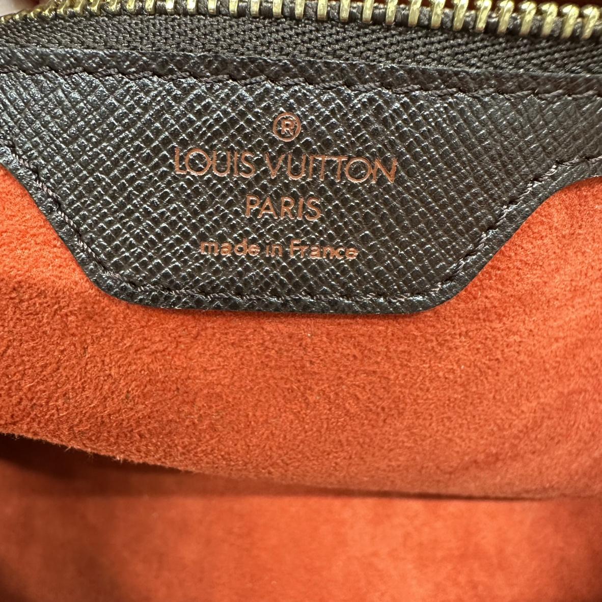 ルイヴィトン ダミエ ブレラ N51150 バッグ 