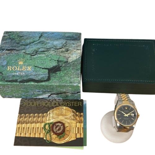 ROLEX　DATEJUST　16233　付属品完備