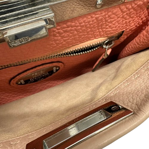 FENDI フェンディ ピーカブー ハンドバッグ