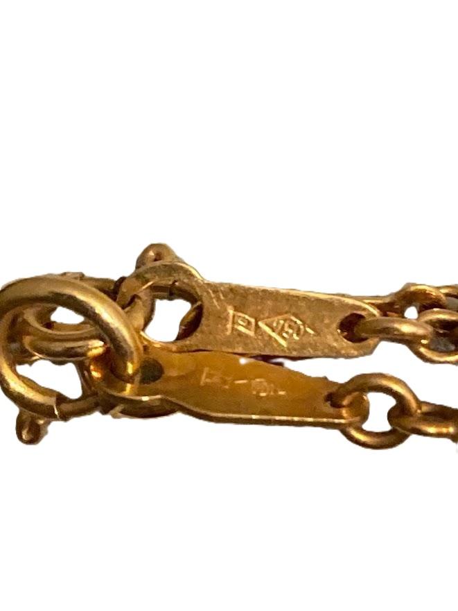 K18 ネックレス まとめ 計30.72g