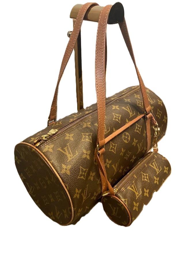 ルイヴィトン M51365 モノグラム パピヨン30