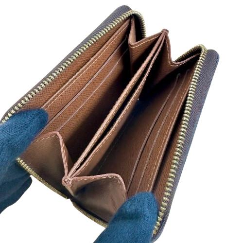 Louis Vuitton ルイヴィトン モノグラム ジッピーコインパース M60067