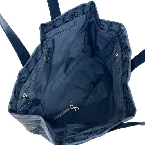 CHANEL シャネル ニュートラベルライン ナイロン ブラック