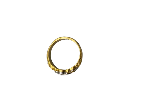 K24 純金　リング　12g