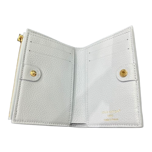 Louis Vuitton　ルイヴィトン　M14654 モノグラム アンプラント ポルトフォイユリサ　財布