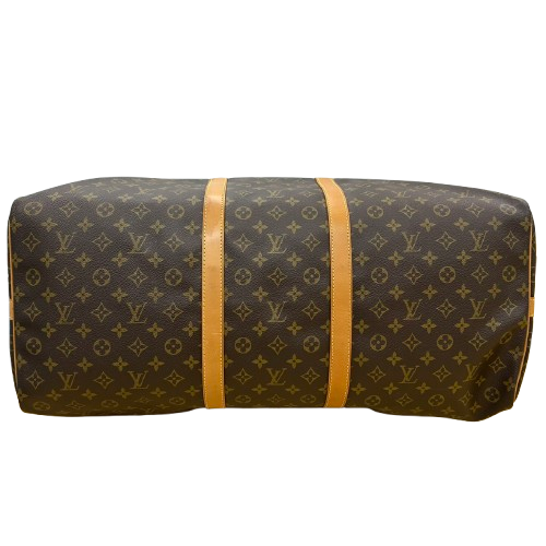 ルイヴィトン M41412 キーポル・バンドリエール６０ ショルダーストラップ付