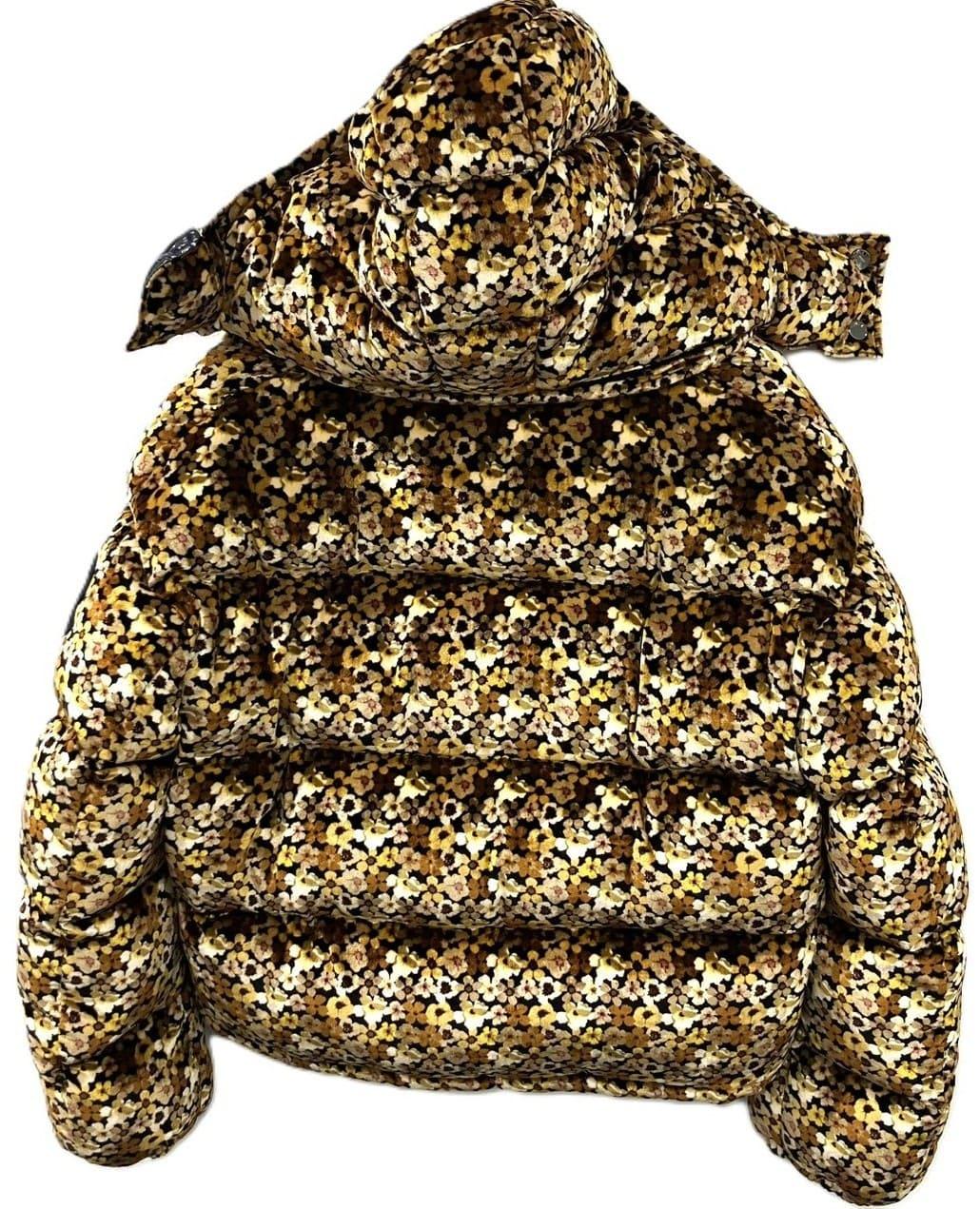  モンクレール F20931A57100 ベロアダウン DAOS