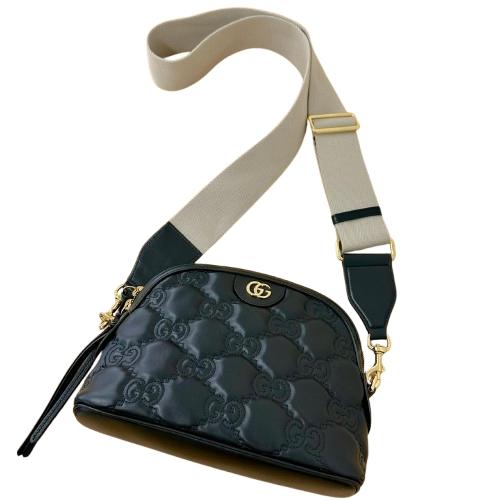 GUCCI グッチ マトラッセ ショルダーバッグ 702229 GGロゴ