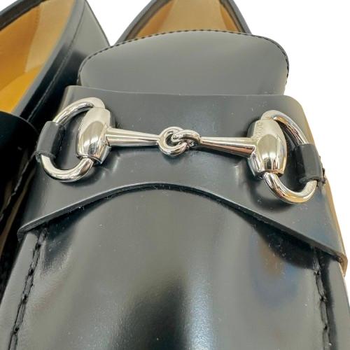GUCCI グッチ ホースビットローファー 40