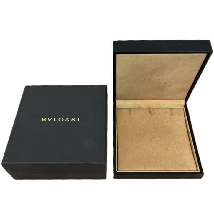 BVLGARI ブルガリ ビーゼロワン ネックレス 750 ホワイトゴールド