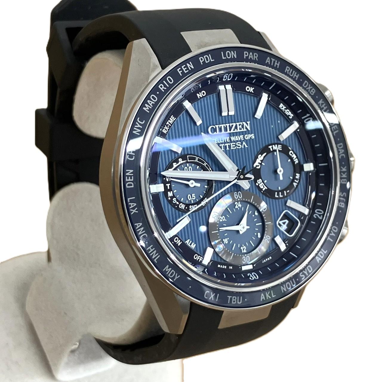 CITIZEN アテッサ F950