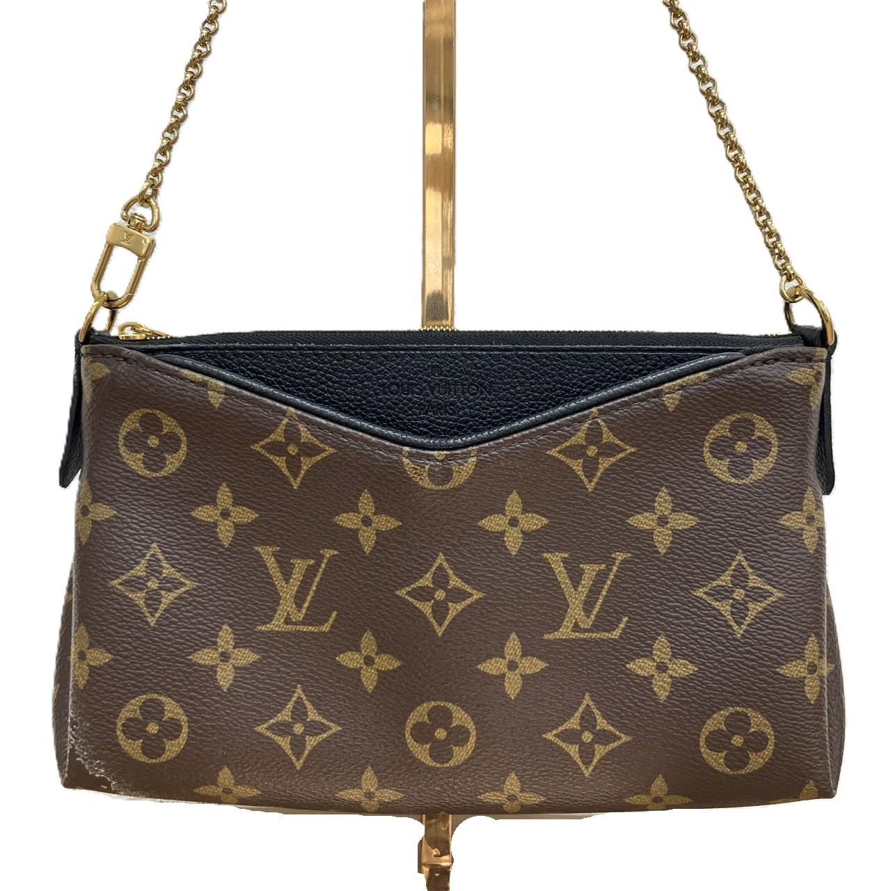 ルイヴィトン M41639 パラス・クラッチ