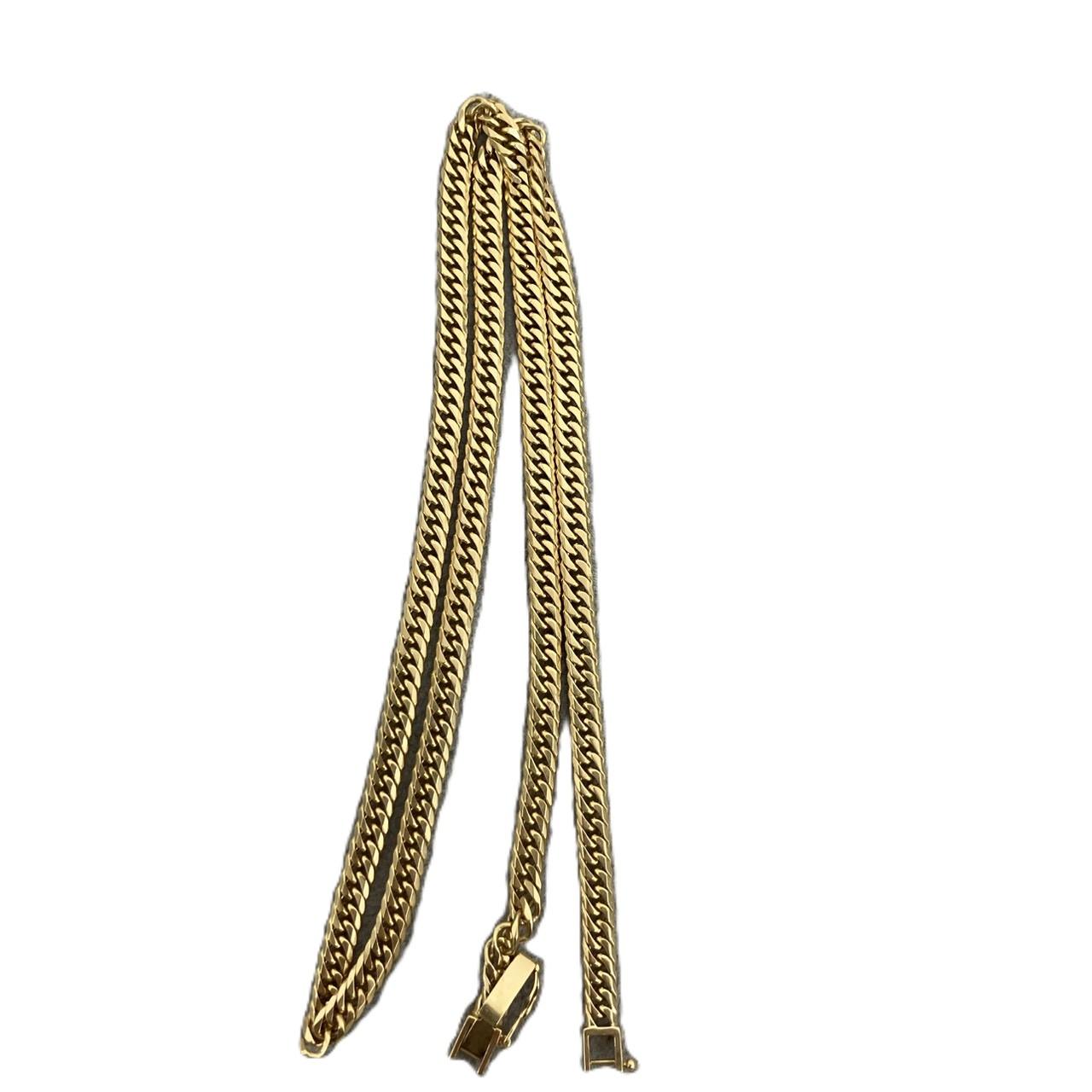 K18 喜平 ネックレス 30.03g