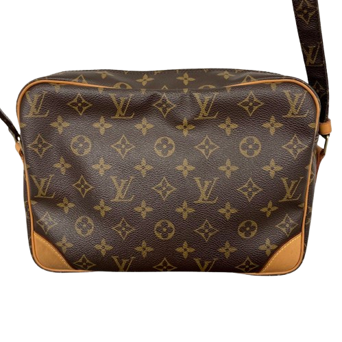 Louis Vuitton ルイヴィトン モノグラム ナイル M45244 ショルダーバッグ
