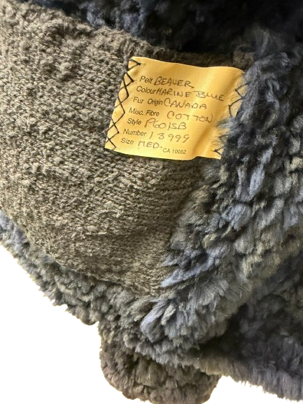 PAULA LISHMAN ファージャケット