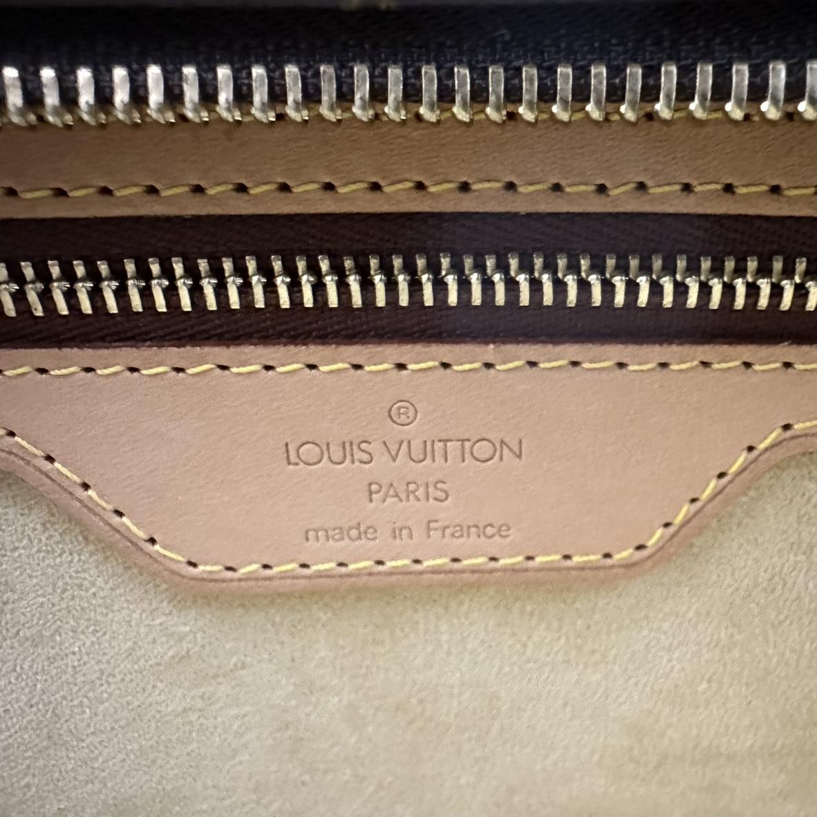 ルイヴィトン ルコ トートバッグ モノグラム M51155