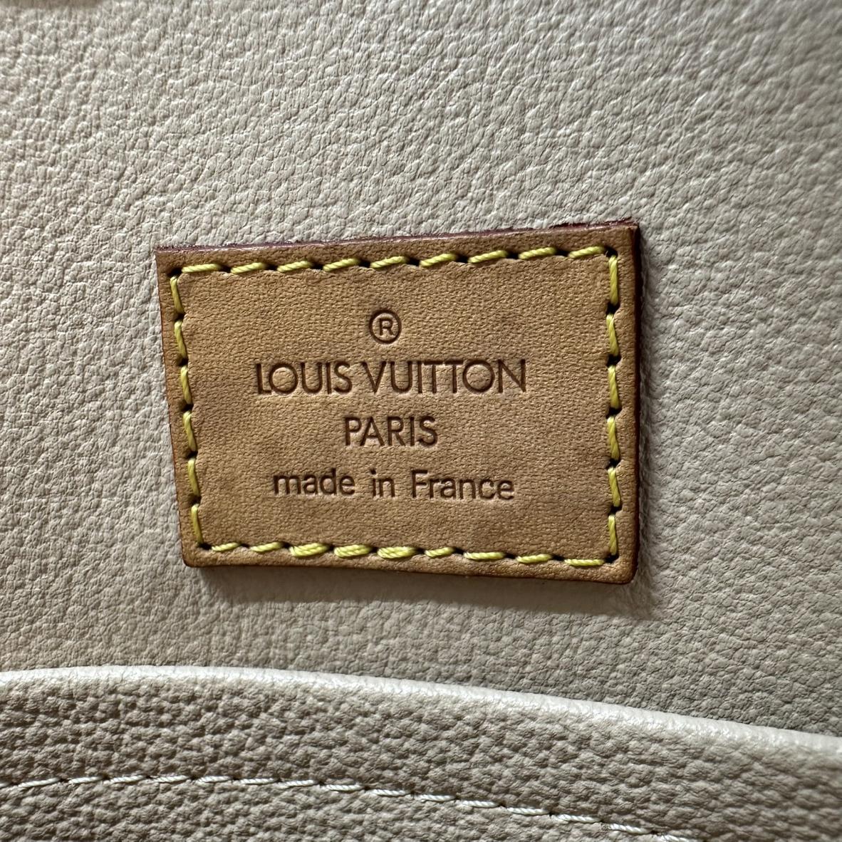 ルイヴィトン サック・プラ トートバッグ モノグラム M51140