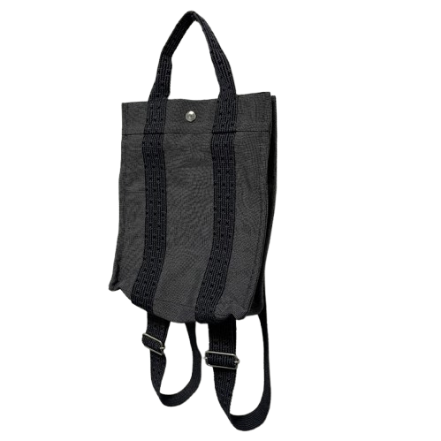 HERMES エルメス エールライン アドPM キャンバストートリュック