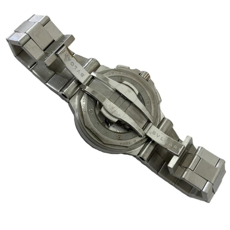 BVLGARI ブルガリ カリブロ303 腕時計