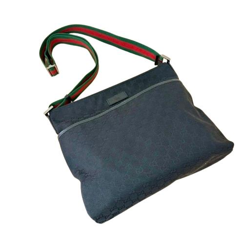 GUCCI グッチ GGキャンバス ショルダーバッグ 189751