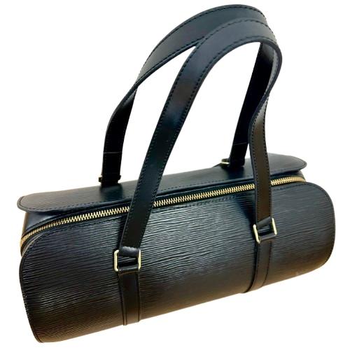 Louis Vuitton ルイヴィトン エピ スフロ ノワール M52222 ハンドバッグ