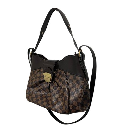 Louis Vuitton ルイヴィトン N41542　ダミエ システィナPM