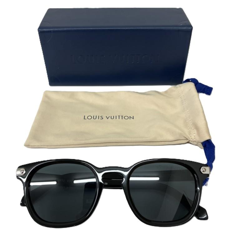 Louis Vuitton　ルイヴィトン　サングラス　Z1963U　ブラック