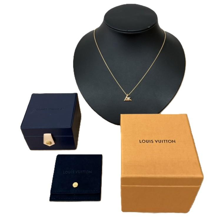 Louis Vuitton ルイヴィトン ヴォルトワンPM 750 ネックレス