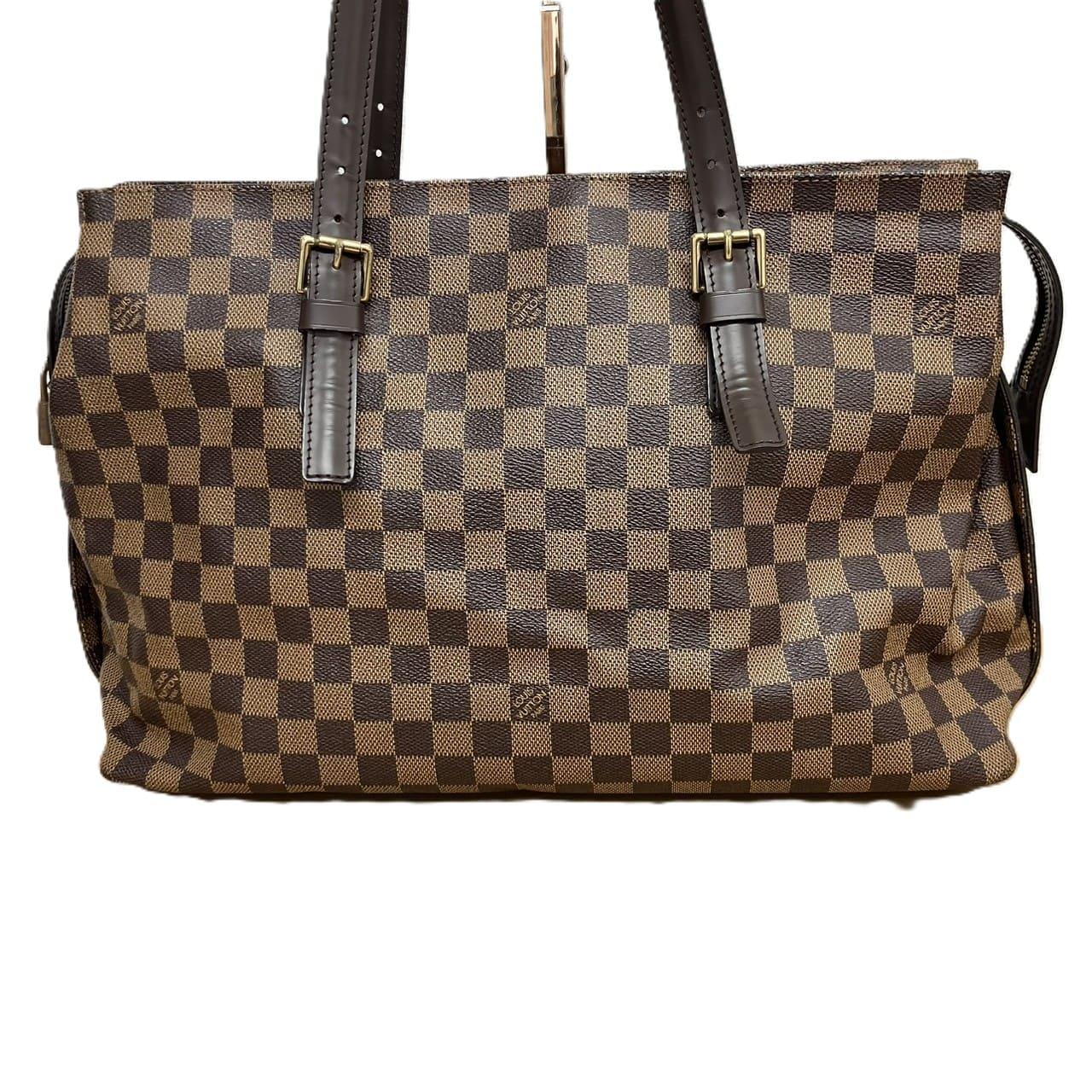 ルイヴィトン N51119 ダミエ チェルシー