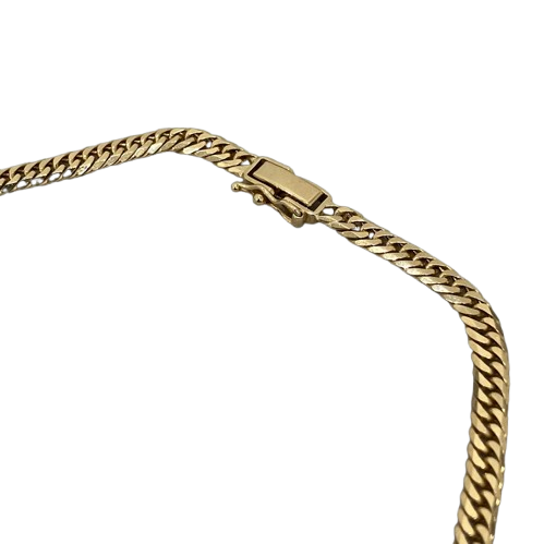 K18 喜平ネックレス　20.30g