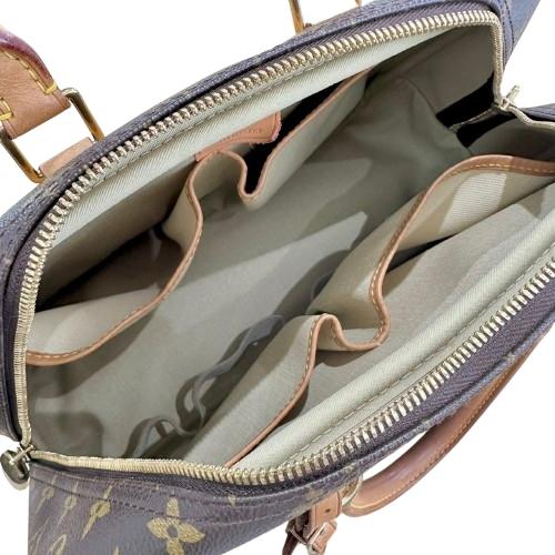 Louis Vuitton ルイヴィトン モノグラム ドーヴィル M47270 ハンドバッグ