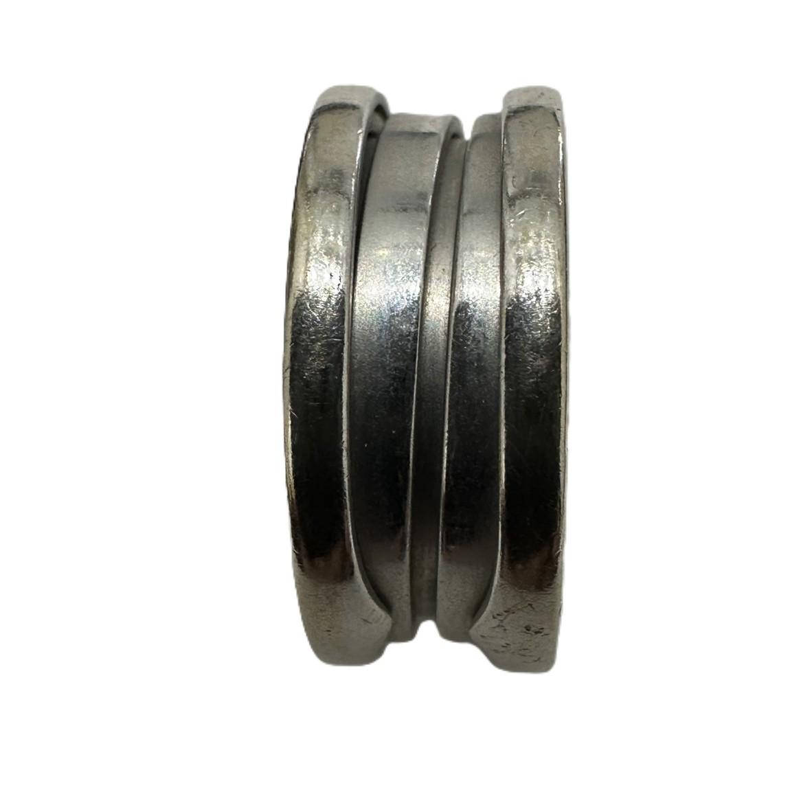 BVLGARI ブルガリ ビー・ゼロワンリング 750