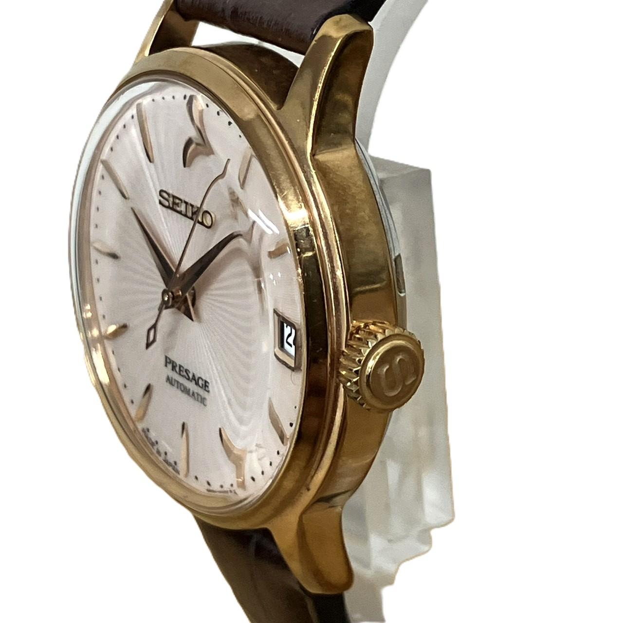 SEIKO PRESAGE 4R35-0210