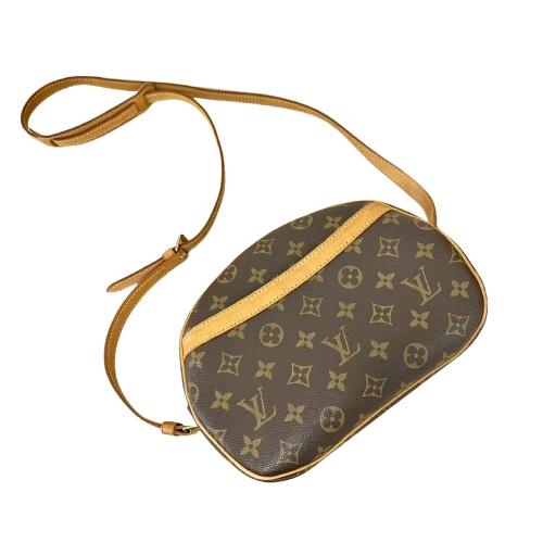 Louis Vuitton ルイヴィトン モノグラム ブロワ M51221 ショルダーバッグ