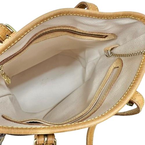 Louis Vuitton ルイヴィトン モノグラム バケットPM M42238 ショルダーバッグ