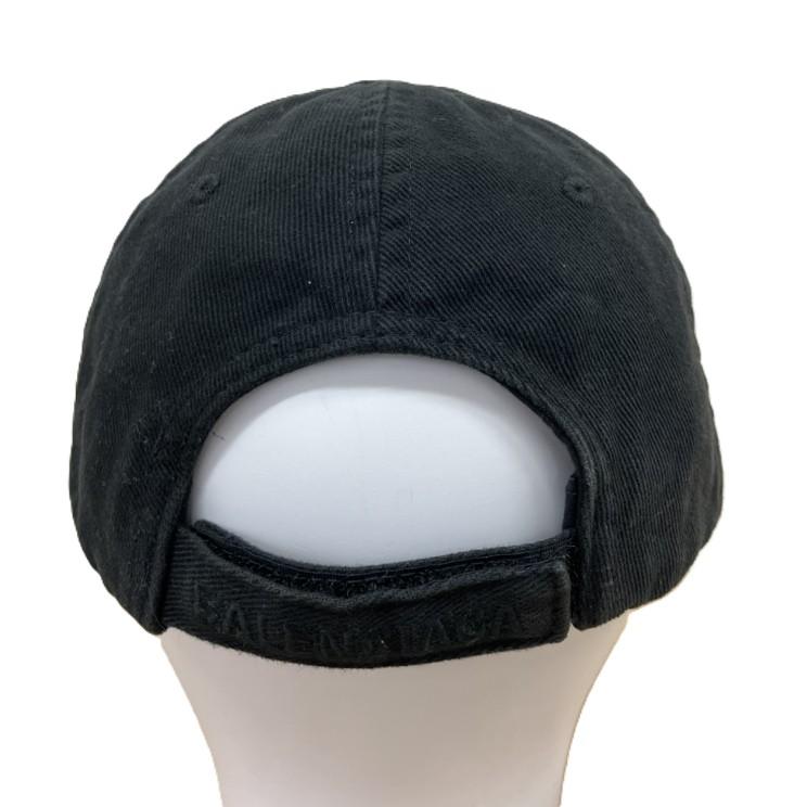 BALENCIAGA バレンシアガ 24SS ピアッシングキャップ 788749